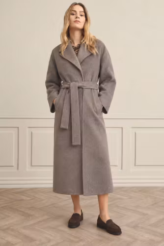 Diaz Long Coat