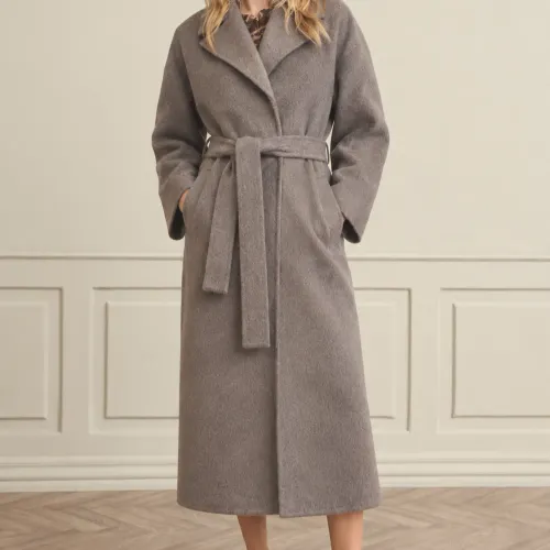 Diaz Long Coat