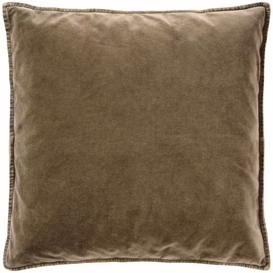 Kuddfodral Velour