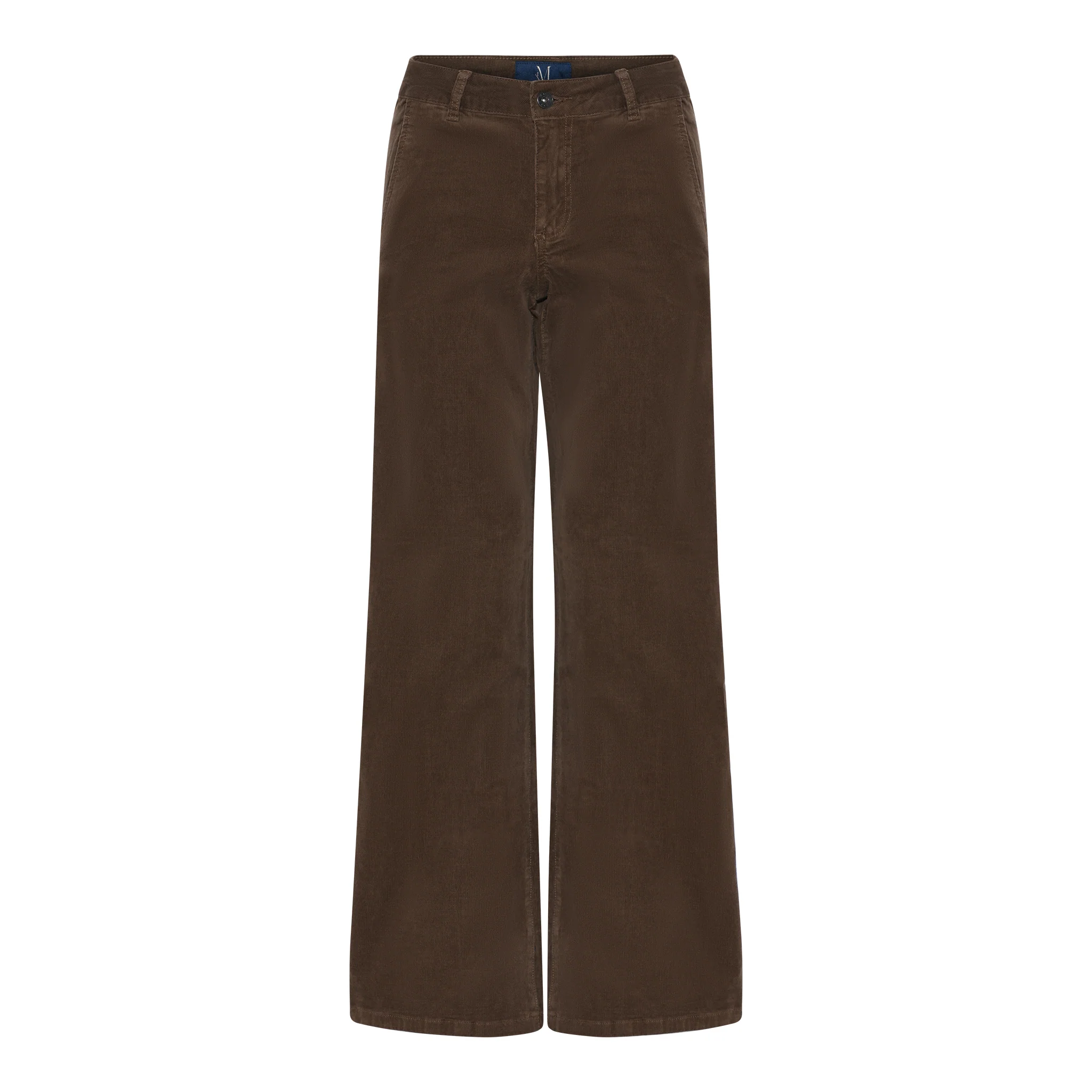 Chino Flare Corduroy Jeans
