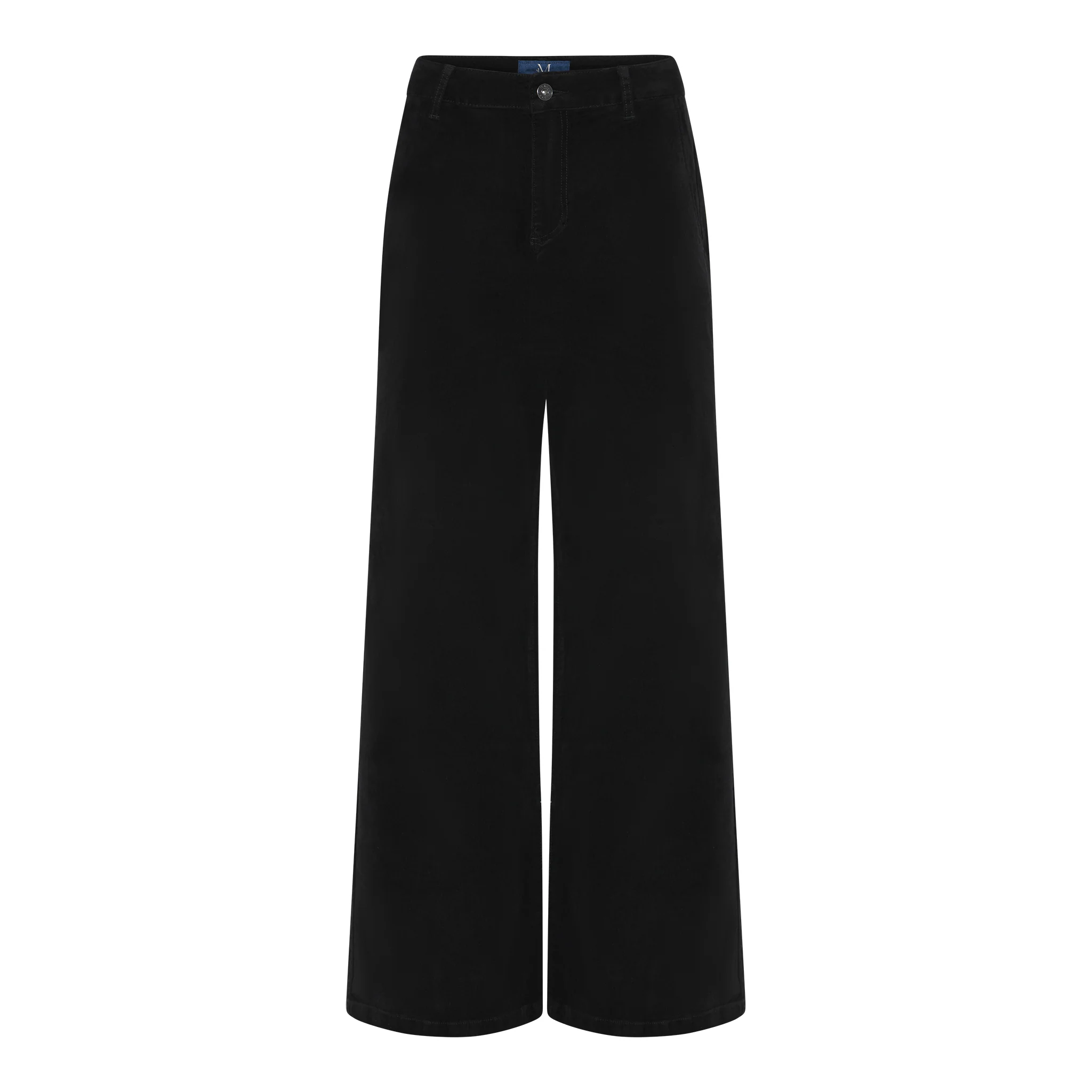 Chino Flare Corduroy Jeans