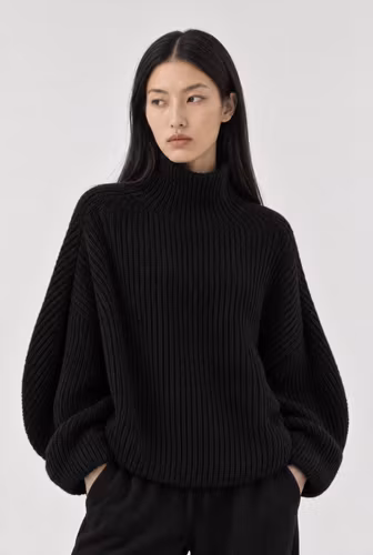 Twinny Sweater