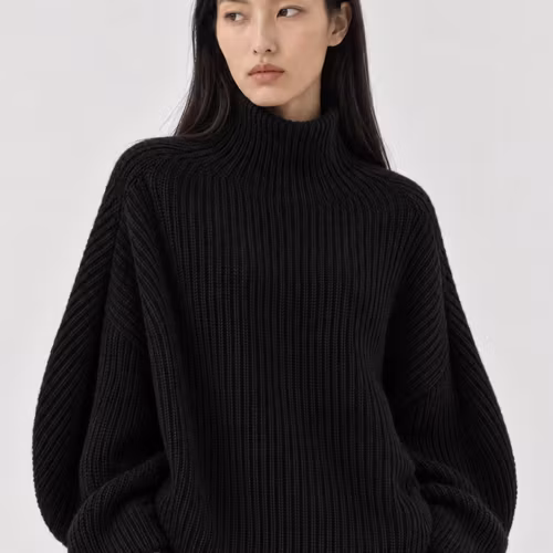 Twinny Sweater