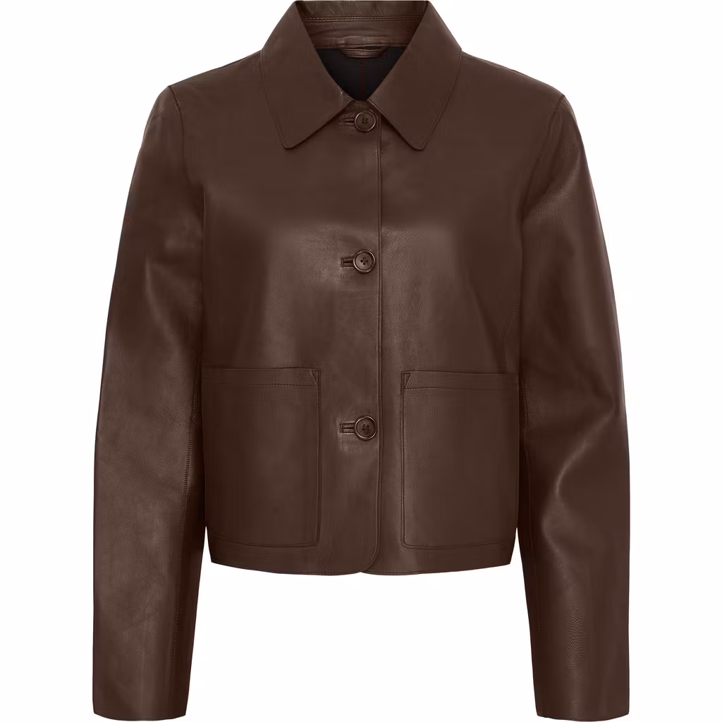 Dina Leather Jacket
