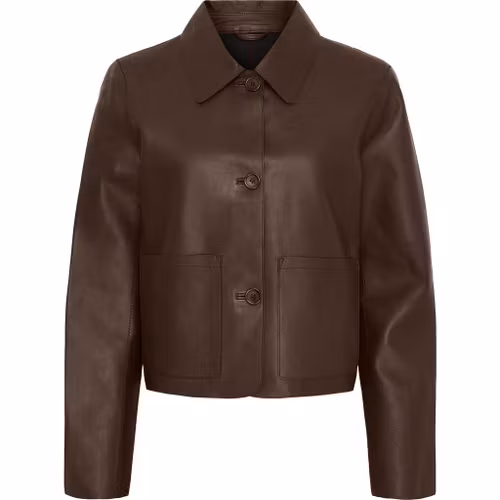 Dina Leather Jacket