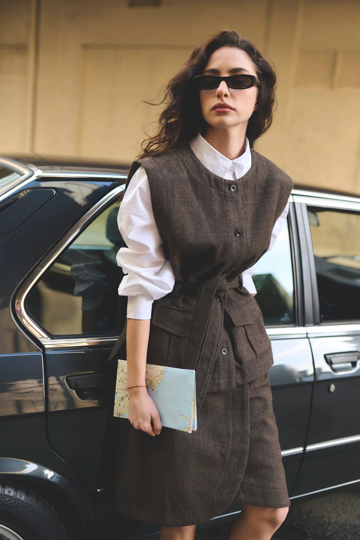 Margot vest