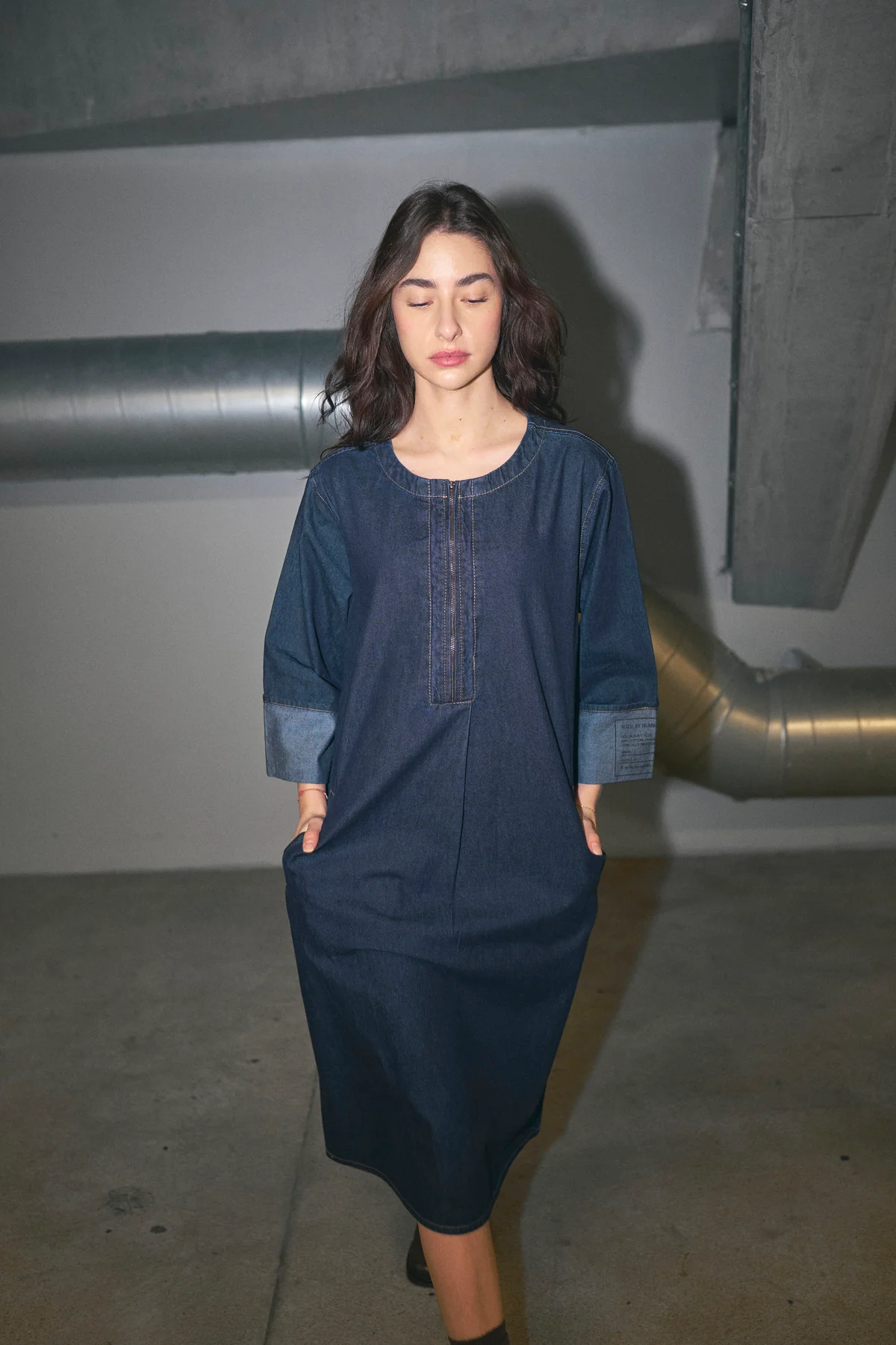 Pilot Dress