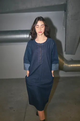 Pilot Dress