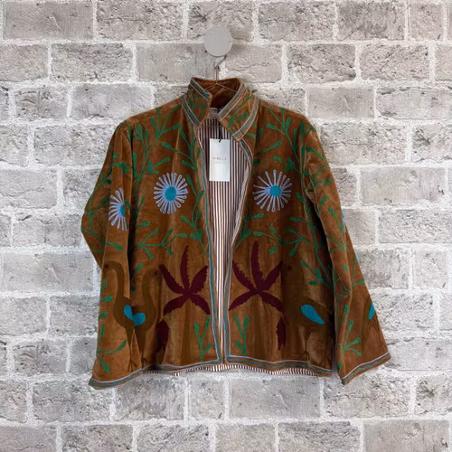 Loom Jacket
