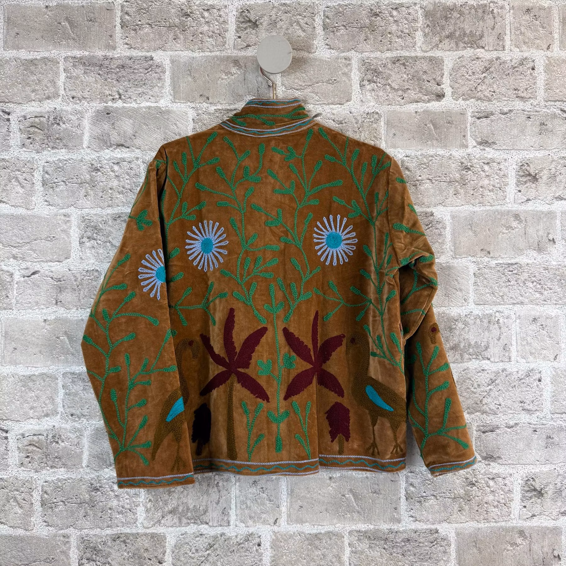 Loom Jacket