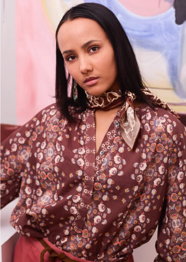 Niko Blouse