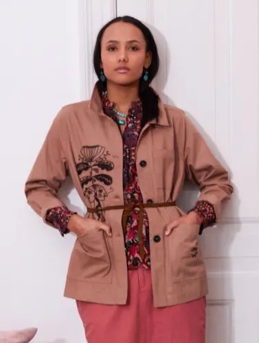 Gia Jacket - SÅLD!