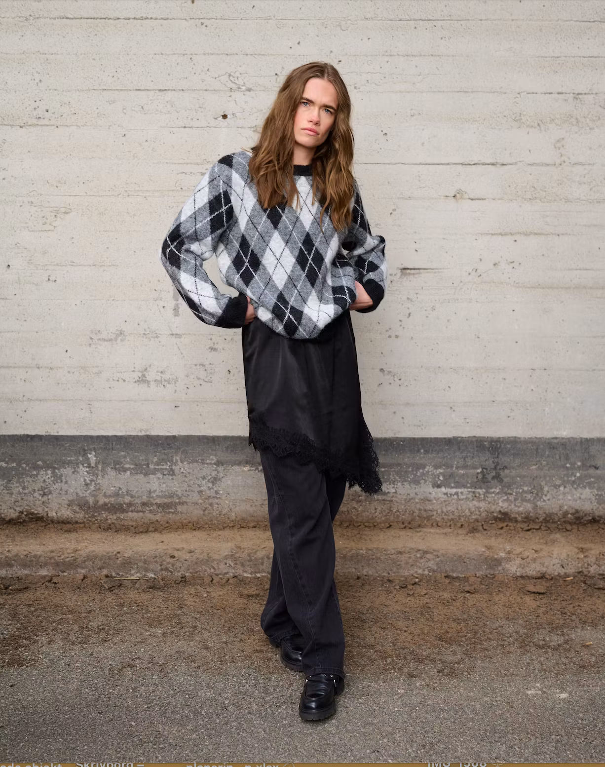 Rosita Pullover