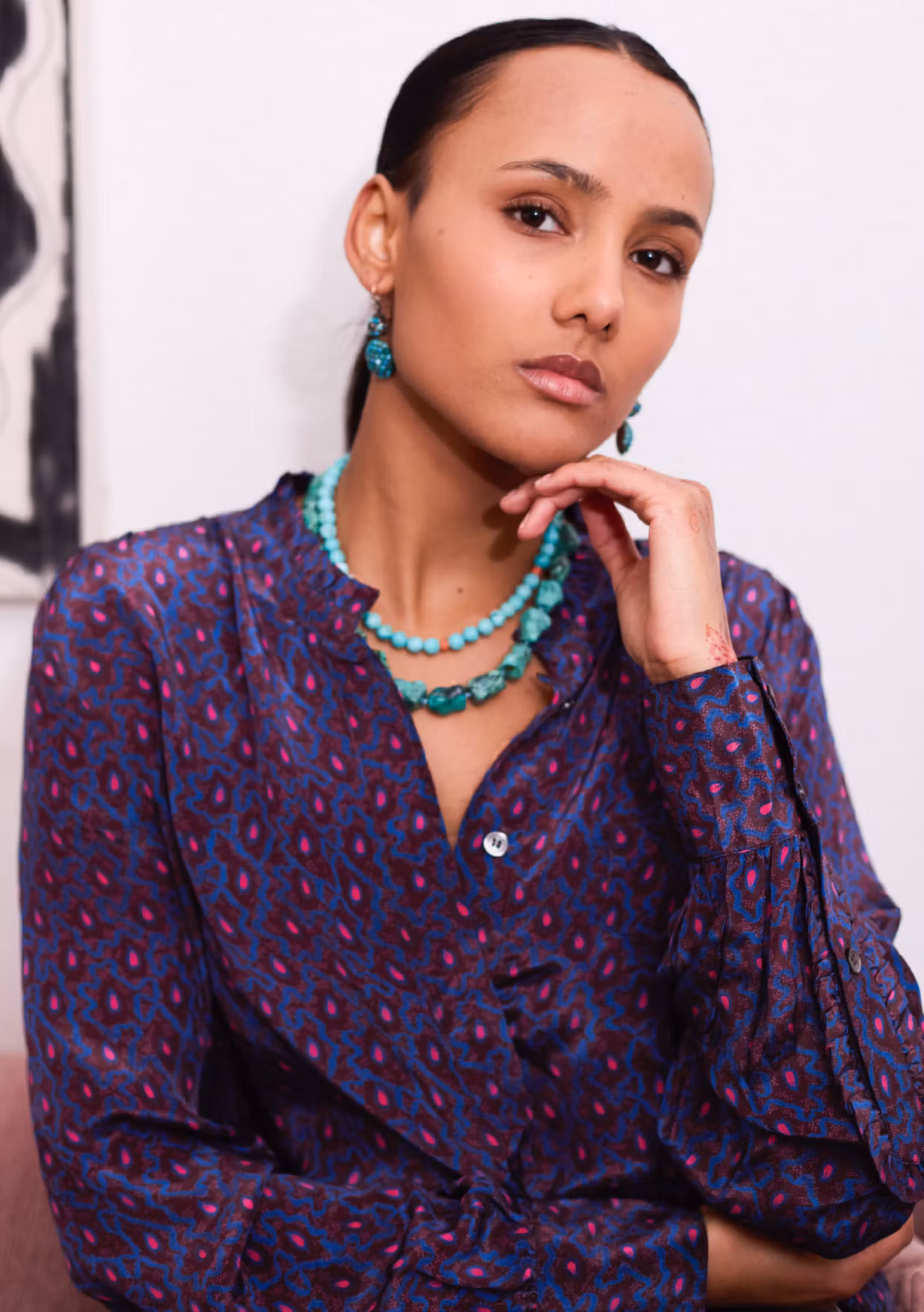 MW Blouse