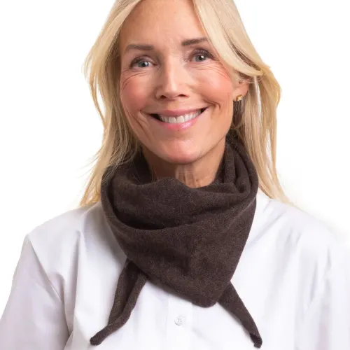 Triangel Scarf Cashmere - Favorit i flera färger!