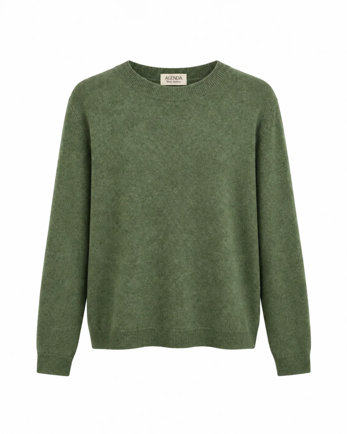 Lola Pullover Avocado green
