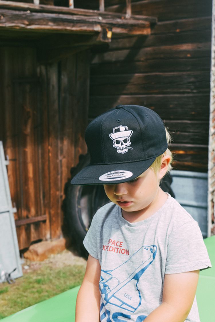 Tuff-Keps (grön innerskärm)