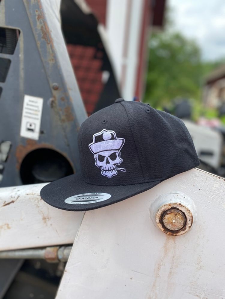 Tuff-Keps - Svart