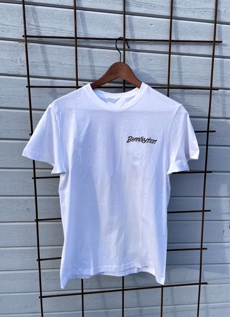 T-shirt Vit