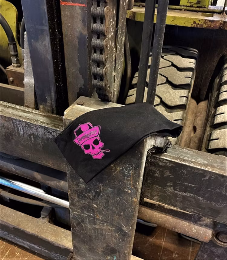 Pannband