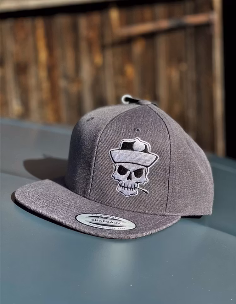 Tuff-Keps - Grå