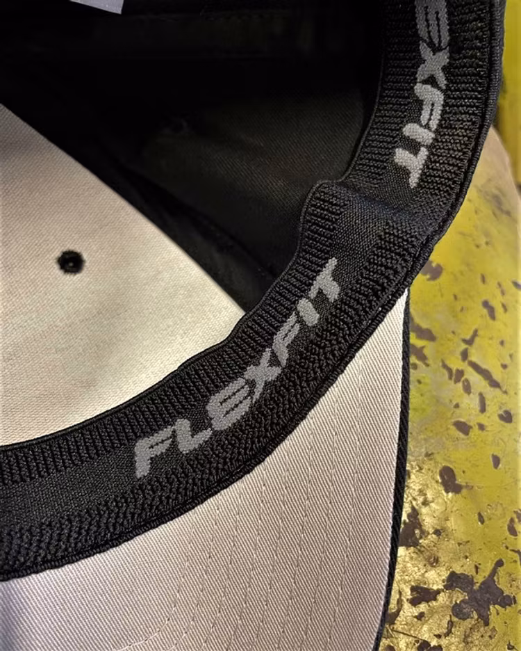 Flexfit Keps - Svart