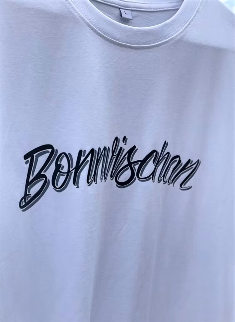 T-shirt Vit
