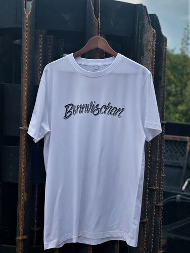 T-shirt Vit