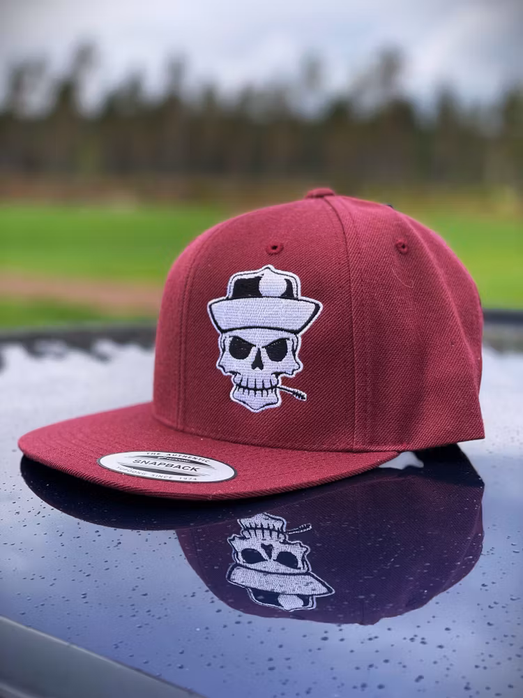 Limited edition Tuff-kepsar