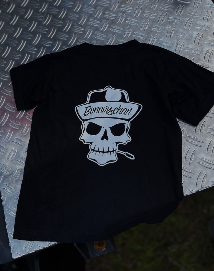 Barn T-shirt ny design - 2 färger