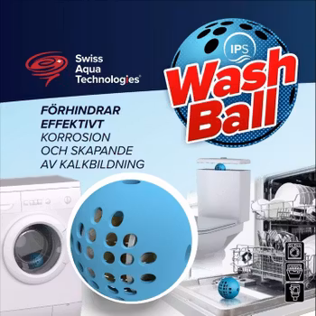 IPS WashBall