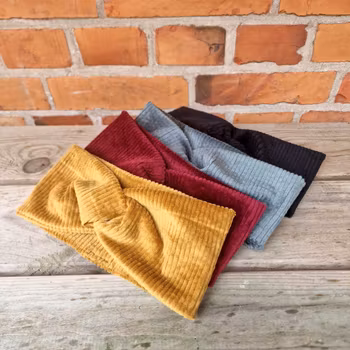 Knytpannband, Manchester 4 färger