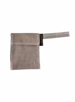 Återbrukbara tepåsar/tefilter, 2 pack.
