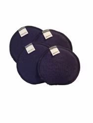Amningsinlägg av merinoullsfleece, 4 styck.