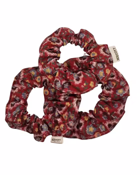 Vintage scrunchie, Liten.