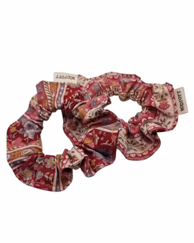 Vintage scrunchie, Liten.