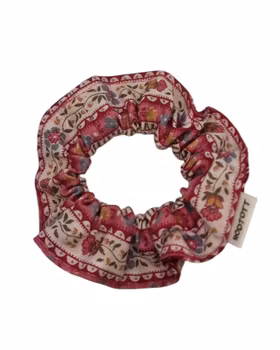 Vintage scrunchie, Liten.
