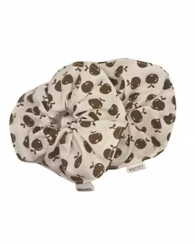 Vintage scrunchie, Mellan.