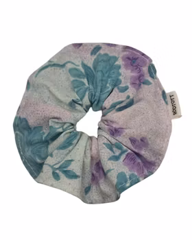 Vintage scrunchie, Mellan.
