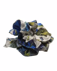 Vintage scrunchie, Mellan.