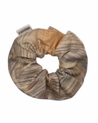 Vintage scrunchie, Mellan.