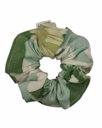 Vintage scrunchie, Mellan.