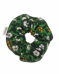 Vintage scrunchie, Mellan.