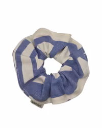 Vintage scrunchie, Mellan.