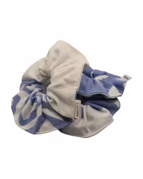 Vintage scrunchie, Mellan.