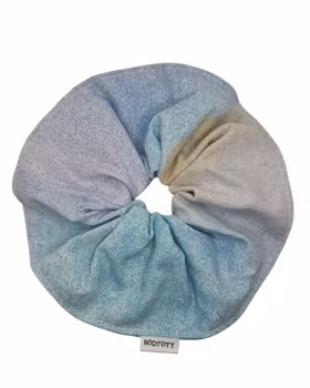 Vintage scrunchie, Stor.