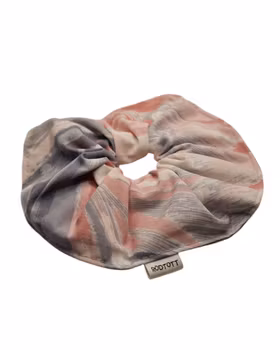 Vintage scrunchie, Stor.