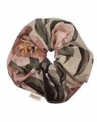 Vintage scrunchie, Stor.