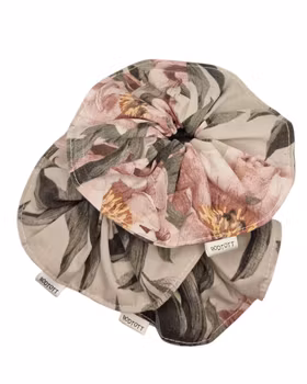 Vintage scrunchie, Stor.