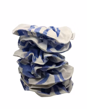Vintage scrunchie, Stor.